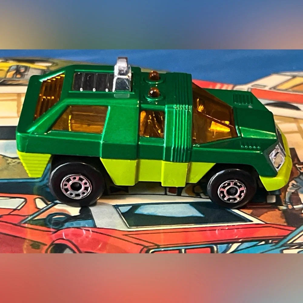 MATCHBOX vintage superfast